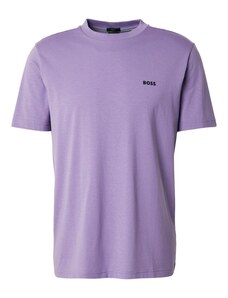 BOSS Тениска лавандула