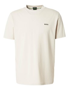 BOSS Тениска бежово