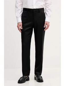 Вълнен панталон BOSS