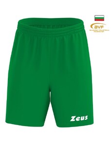 ZEUS Teams Детски Официални Къси Панталони BULGARIA Zeus Short Mida Verde