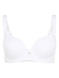 LASCANA Сутиен 'Wanda' бяло