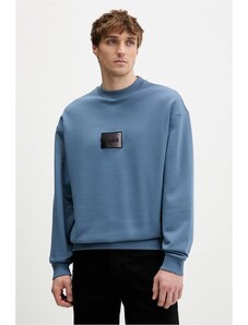 Памучен суичър HUGO Danotop