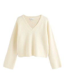 Next Пуловер екрю