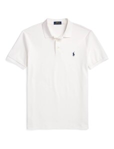 Polo Ralph Lauren Тениска синьо / бяло