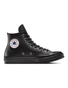 Converse Chuck 70 Leather Unisex - Спортни обувки Converse - Черен - A15169C-4.5