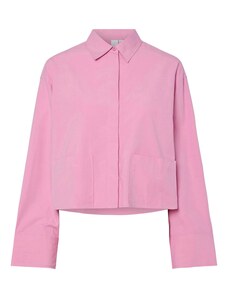 YAS Блуза 'YASLEE' слива