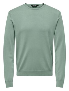 Only & Sons Пуловер 'ONSWYLER' ябълка