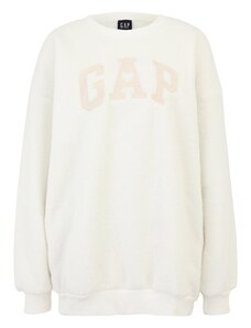 Gap Tall Пуловер розе / бяло