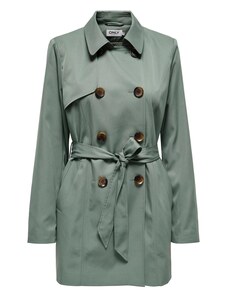 ONLY Преходно палто 'ONLValerie' нефритено зелено