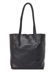 Zwillingsherz "Чанта тип ""Shopper""" черно