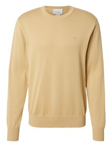Calvin Klein Пуловер злато