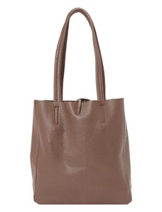 Zwillingsherz "Чанта тип ""Shopper""" кафяво