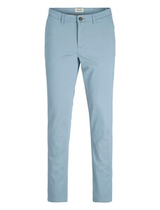 JACK & JONES Панталон Chino 'JJIMarco JJBowie' гълъбово синьо