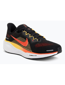 Мъжки обувки за бягане Nike Pegasus 41 black/topaz gold/bright crimson