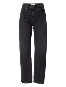 LEVI'S  Дънки 'Easy Dad Jeans' черен деним