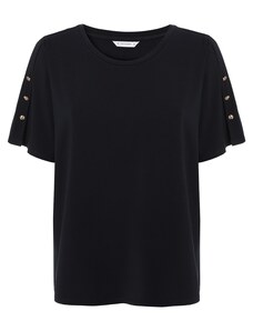 TATUUM Блуза черно