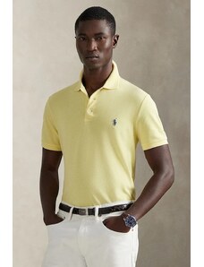 Тениска с яка Polo Ralph Lauren