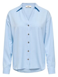 JDY Блуза 'JDYNINA' светлосиньо