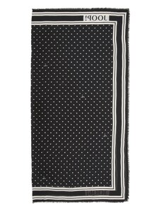 JOOP! Кърпи 'Adaliz' черно / бяло