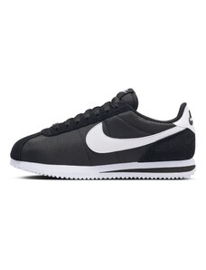 Nike Cortez Textile Women's Shoes - Black