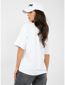 RUE PARIS Бял къс топ