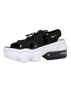 Nike Sportswear Сандали 'Air Max Koko' злато / черно