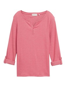 TOM TAILOR Тениска червено