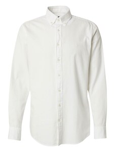 Hackett London Риза бяло