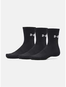 Унисекс чорапи Under Armour UA Performance Cotton 3p Crw
