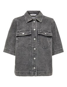 ONLY Блуза 'ONLBELLE' сиво