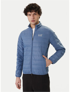 Пухено яке EA7 Emporio Armani