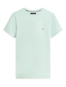 TOMMY HILFIGER Тениска пастелно зелено