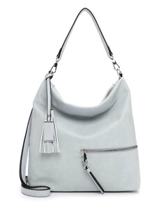 Tamaris Чанта с презрамки 'Nele' пастелно синьо