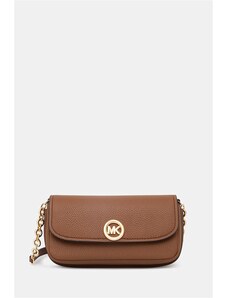 Кожена чанта MICHAEL Michael Kors