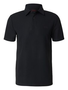 GUESS Тениска черно