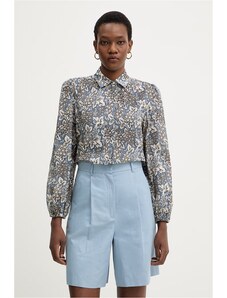 Памучна риза Weekend Max Mara PERIODI