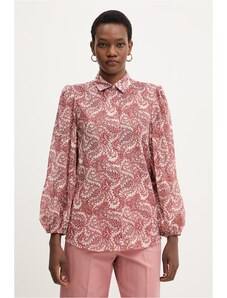 Памучна риза Weekend Max Mara PERIODI