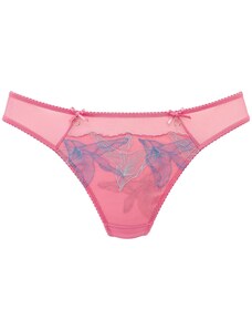 LASCANA Стринг лавандула / бледорозово