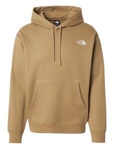 THE NORTH FACE Суичър 'ESSENTIAL' сепия