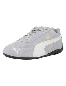 PUMA Сникърси 'Speedcat OG PS' жълто / сиво / бяло