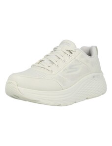 SKECHERS Маратонки за бягане 'MAX CUSHIONING ELITE 2.0' мръсно бяло
