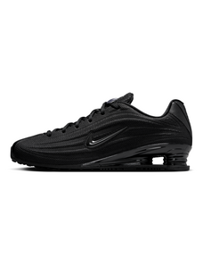 Nike Shox Z Women's Shoes - Black