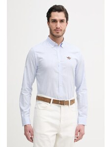 Памучна риза Aeronautica Militare