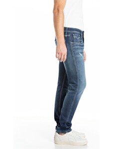 REPLAY Дънки синьо