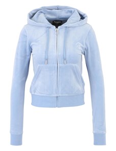 Juicy Couture Petite Суичъри с качулка 'ROBERTSON' светлосиньо