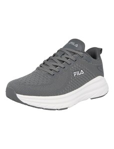 FILA Ниски маратонки 'HAVOCC' сребърно сиво / тъмносиво