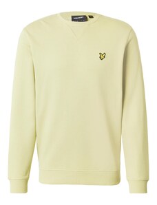 Lyle & Scott Суичър светлозелено