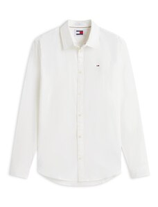 Tommy Jeans Риза нейви синьо / червено / бяло