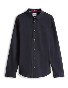 Tommy Jeans Риза черно