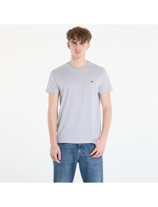 Тениска LACOSTE Tee-Shirt Silver Chine 5